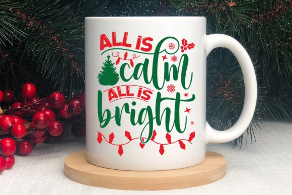 All is Calm All is Bright Embroidery Design Review