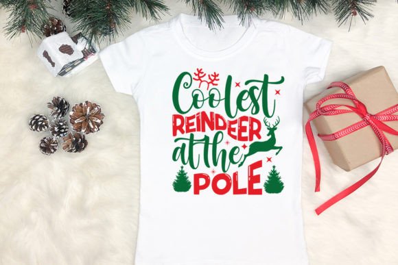 Coolest Reindeer at the Pole Embroidery Review
