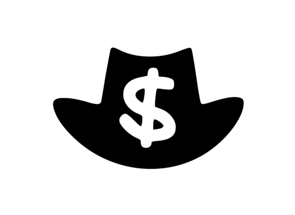 Cowboy Hat with Playful Mono Embroidery Design Review