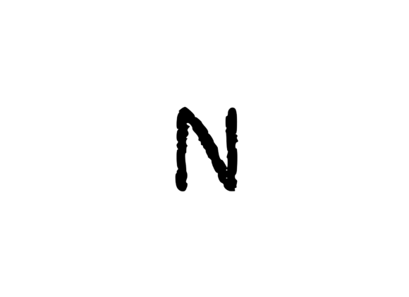Hand Drawn Chalk Effect Mono N Review