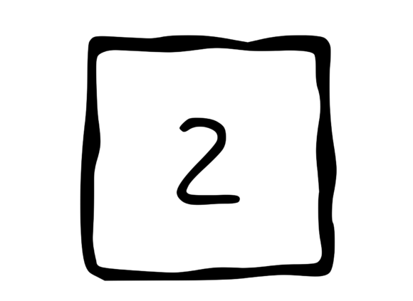 Hand Drawn Outlined Frame with Mono 2 Review