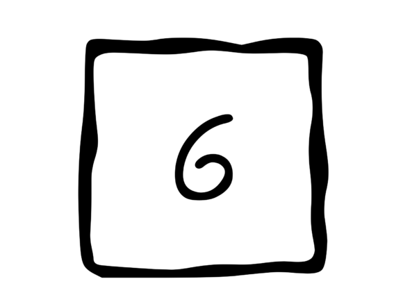 Hand Drawn Outlined Frame with Mono 6 Review