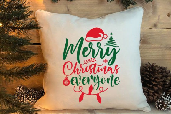 Merry Christmas Everyone Embroidery Review