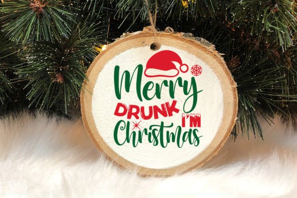 Merry Drunk I’m Christmas Embroidery Design Review