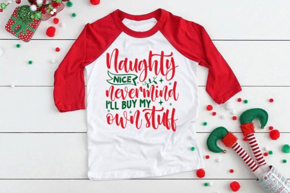 Naughty Nice Nevermind I’ll Buy My Own S Review