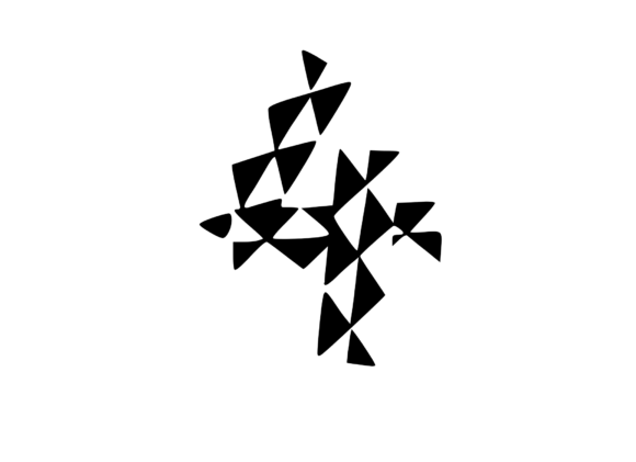 Playful Geometric Pattern Mono 4 Review