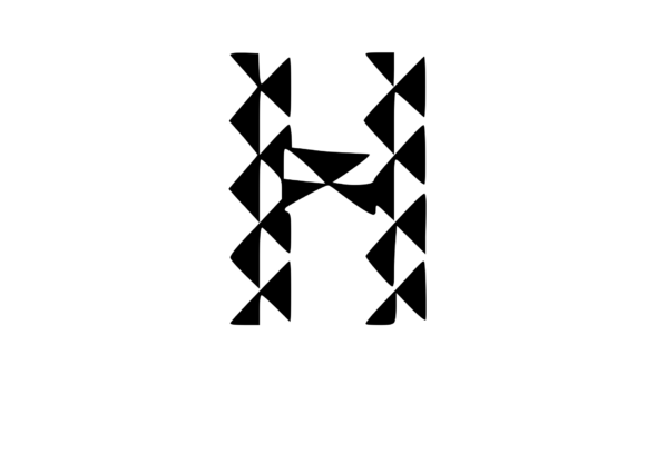 Playful Geometric Pattern Mono H Review