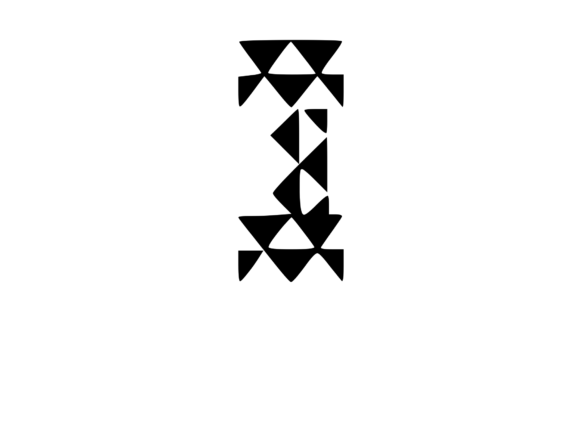 Playful Geometric Pattern Mono I Review