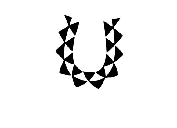 Playful Geometric Pattern Mono U Review