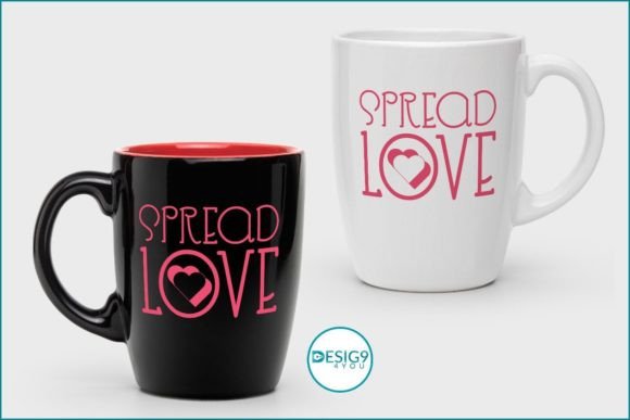 SPREAD LOVE Embroidery Design Review