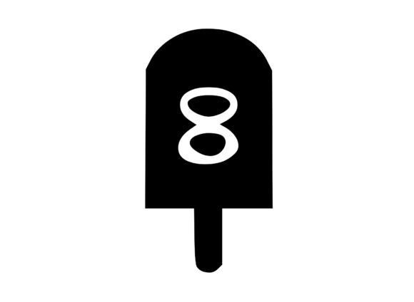 Sweet Summer Ice Lolly Mono 8 Review