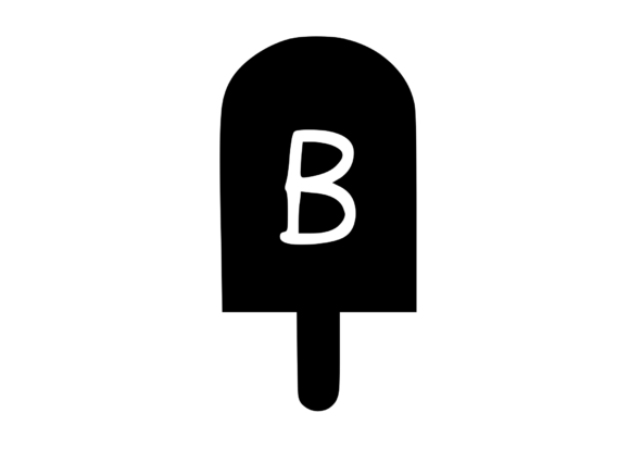 Sweet Summer Ice Lolly Mono B Review