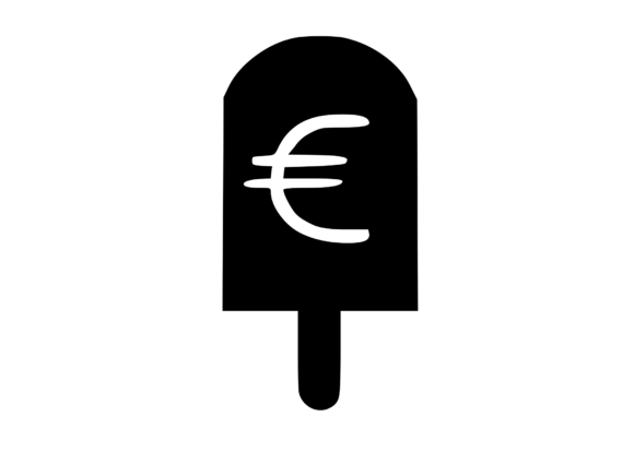 Sweet Summer Ice Lolly Mono Euro Review