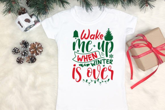 Wake Me Up When Winter is Over Embroidery Review