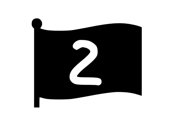 Waving Flag with Mono 2 Review for Embroidery Projects