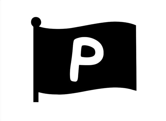 Waving Flag with Mono P Review for Embroidery Projects